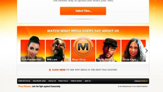 Megaupload search warrants could be unsealed in court 