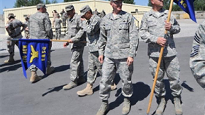 Russia gives way to US in Kyrgyzstan?