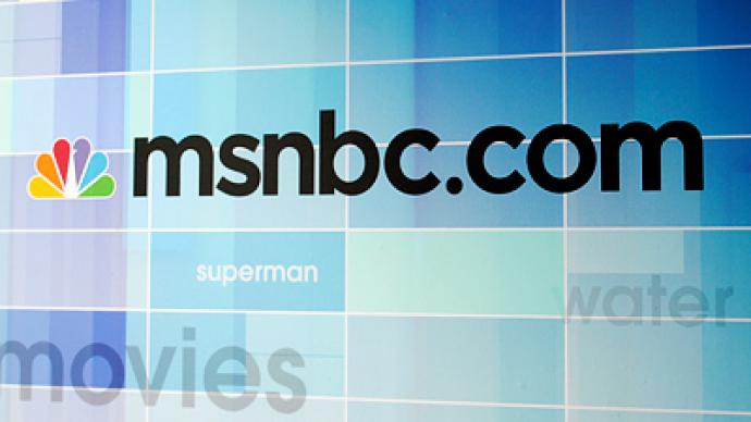 Long time love affair between MSNBC and America’s wars