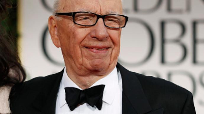 Murdoch lashes out at Obama and his "paymasters" over SOPA