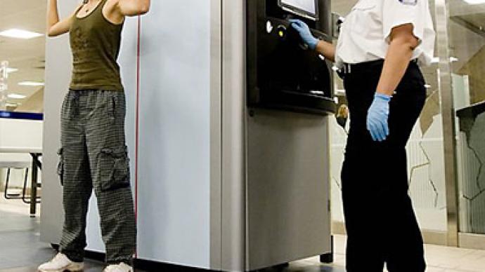 Naked truth behind ‘naked body scanners’