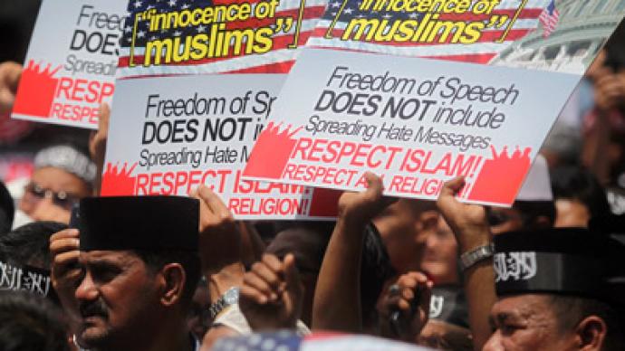 Law enforcement confirms convicted fraudster behind anti-Muslim movie