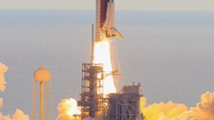 NASA’s Endeavour blasts off in final flight