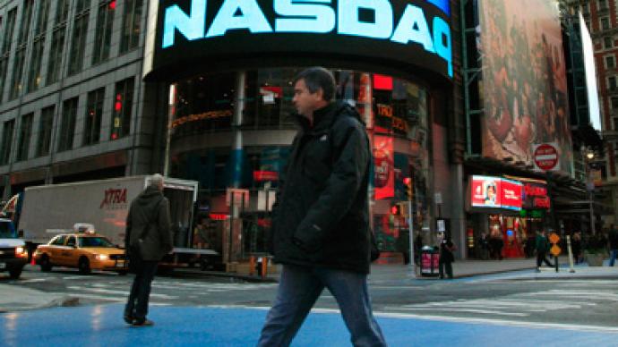 Hackers tear down NASDAQ