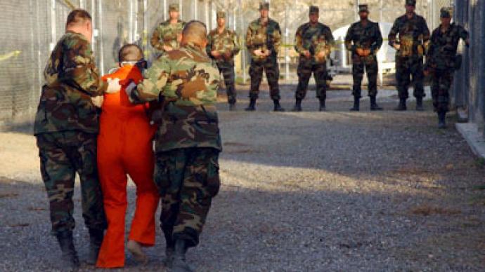 Americans already detained under NDAA?