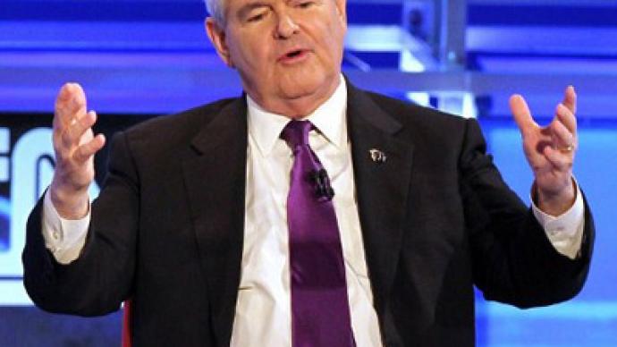 Gingrich wants Afghans to apologize to America