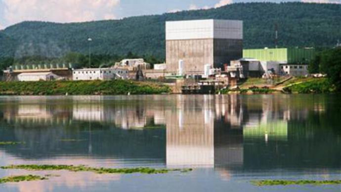 Two new nuclear leaks in Vermont