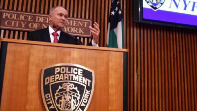 NYPD spied on Muslims all over Northeast US