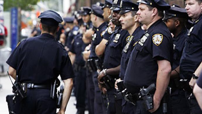 NYPD involved in online scandal again