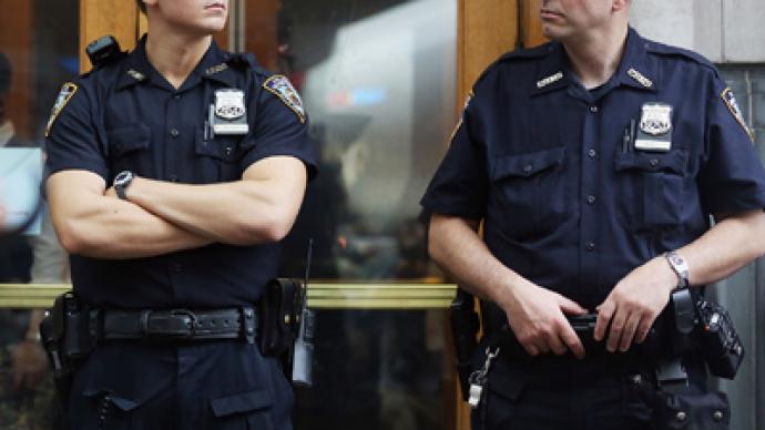 NYPD sued in record numbers
