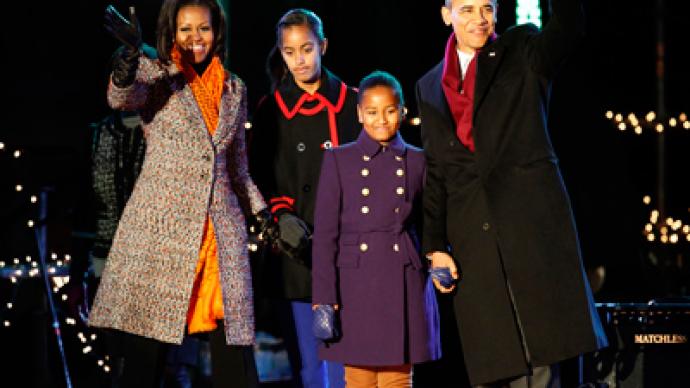 Obama family vacation could cost America $100k