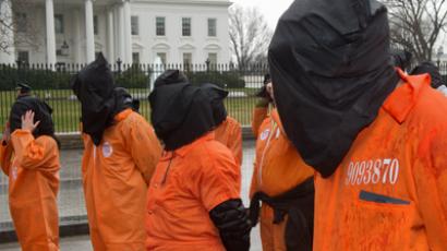 White House demands military prisons for Americans under NDAA