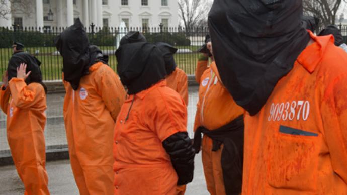 Obama fights ban on indefinite detention of Americans 