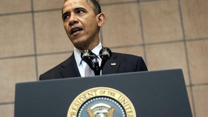 Hypocrisy, USA: Obama will sanction countries that block Internet for protesters