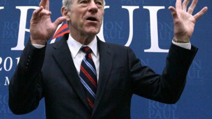 Obama rules as a dictator, says Ron Paul