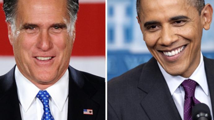 Obama and Romney to waste 80% of campaign donations?