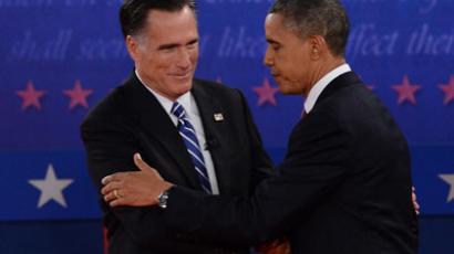 Poll: Romney would beat Obama if election happened today
