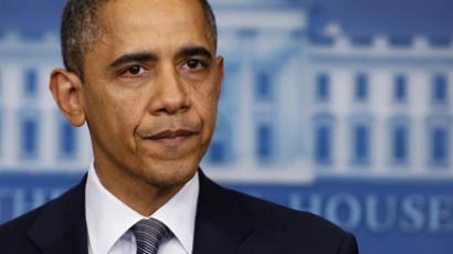 Obama demands ban on assault weapons from Congress