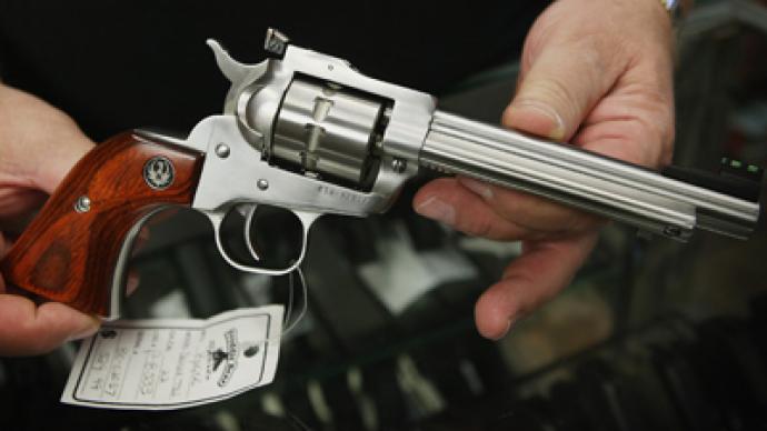 Obama voters banned from Arizona gun shop