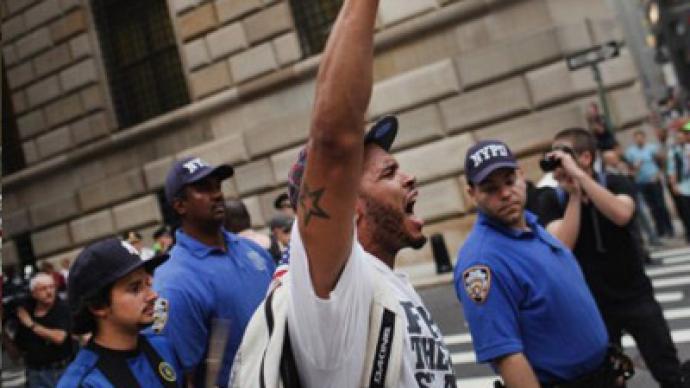 Occupy Wall Street spreads across America
