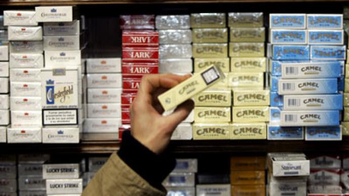 New Oregon law might make cigarettes prescription only
