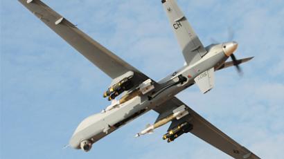 CIA sued over drone killings