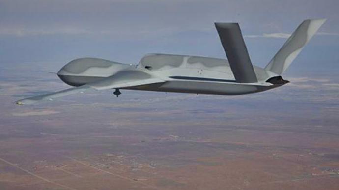US will "absolutely" continue drone war on Iran