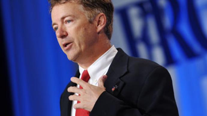 Rand Paul slams House Republicans over debt ceiling deal