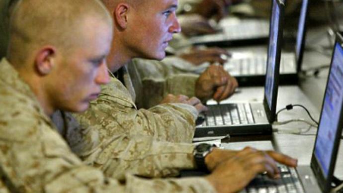 Pentagon under 24/7 DARPA surveillance