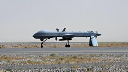 American war drones on despite virus