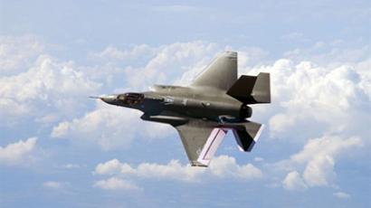 F-35 program chief lashes out at jet producers