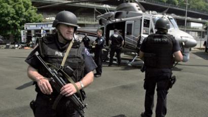 Police militarization comes under nationwide investigation