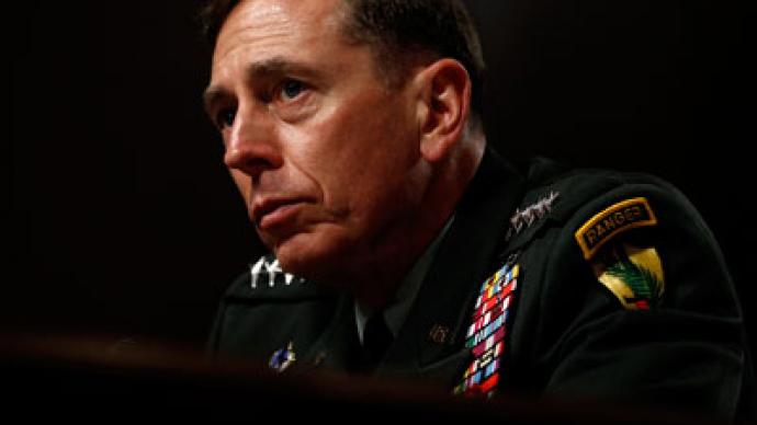 Pain in the brass: Petraeus joins sullied trinity of fallen generals (Op-Ed)