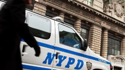 Occupy Wall Street clashes with NYPD at Union Square