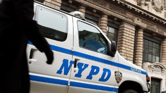 NYPD goes after OWS protester's tweet 
