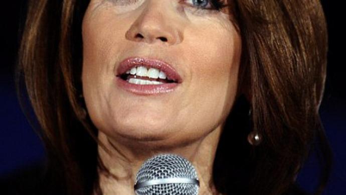After losing presidential bid, Michelle Bachmann becomes a Swiss citizen 