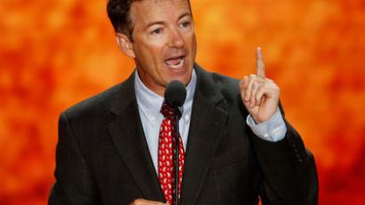 Rand Paul wants US to keep foreign military bases open