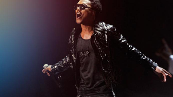 #FiascoGate: US rapper pulled off stage over inauguration anti-Obama rant