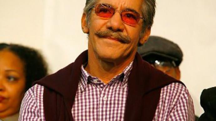 Fox News Geraldo Rivera claims Blacks and Latinos shouldn't wear hoodies
