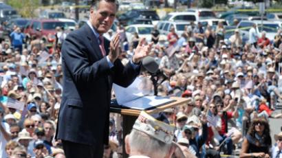 Romney ready to attack Assad