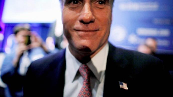 Romney To Run for President