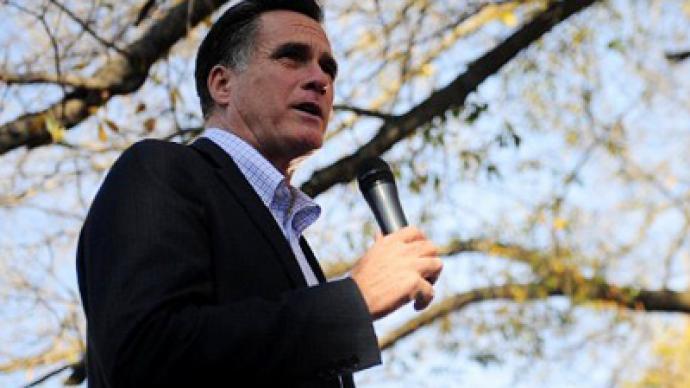 Mitt Romney enjoys lower taxes than middle-class