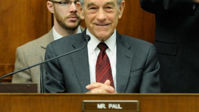 Ron Paul: The most transparent candidate
