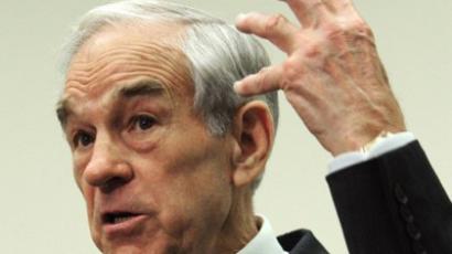 One day until New Hampshire votes, Ron Paul fights for the lead