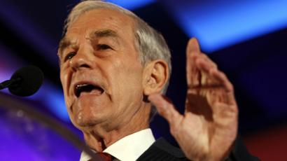 Ron Paul’s call for Afghan withdrawal met with cheers