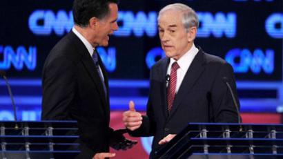 Ron Paul still undecided about endorsing Romney 