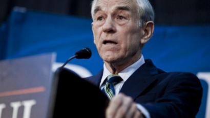 'It will lead to war' - Ron Paul fights to end military aid for Israel 