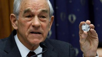 Ron Paul: The most transparent candidate