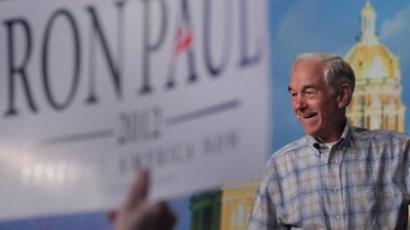 New Hampshire newspapers endorse Ron Paul