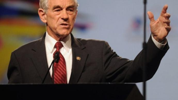 Ron Paul: US education indoctrinates children